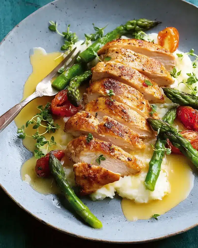 A Month's Worth of Quick and Easy Dinners 2 Person quickly chopping vegetables for a recipe