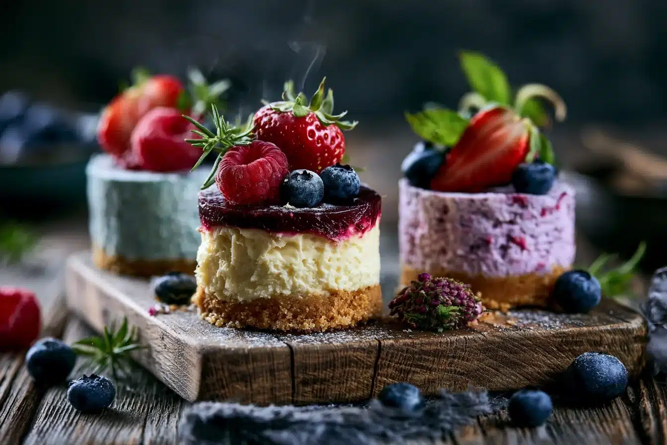 10 Decadent No-Bake Cheesecakes That Will Steal the Show 3 10 Decadent No-Bake Cheesecakes That Will Steal the Show