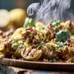 Zesty Lemon Garlic Chicken Skewers 32 zesty lemon garlic chicken