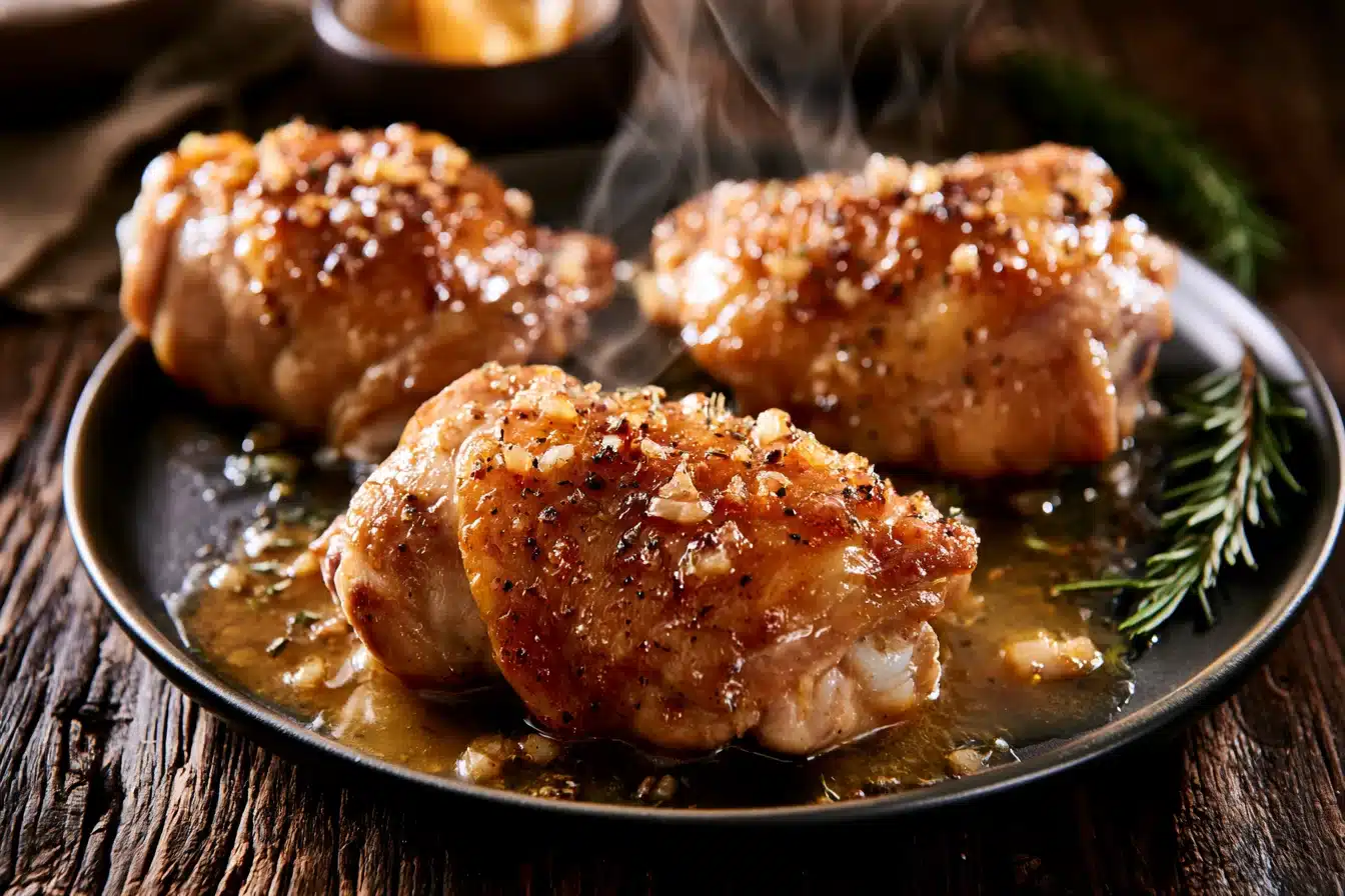 15 Juicy Chicken Thigh Recipes 2 15 Juicy Chicken Thigh Recipes