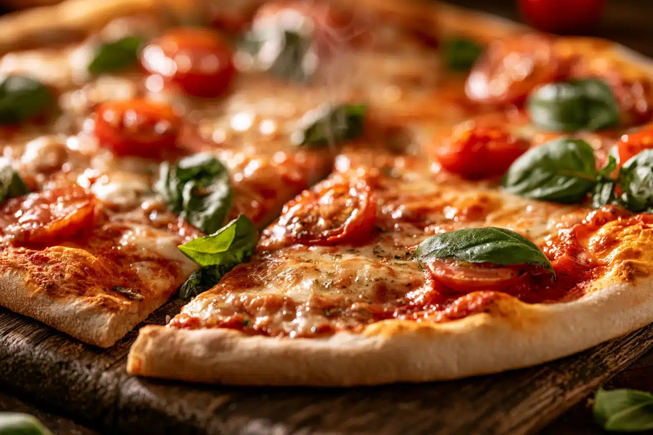 Classic Margherita Pizza Recipe 2 Classic Margherita Pizza Recipe