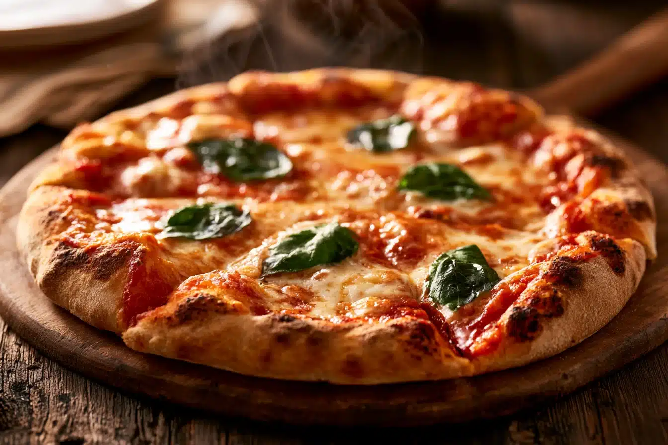 Classic Margherita Pizza Recipe 3 Classic Margherita Pizza Recipe