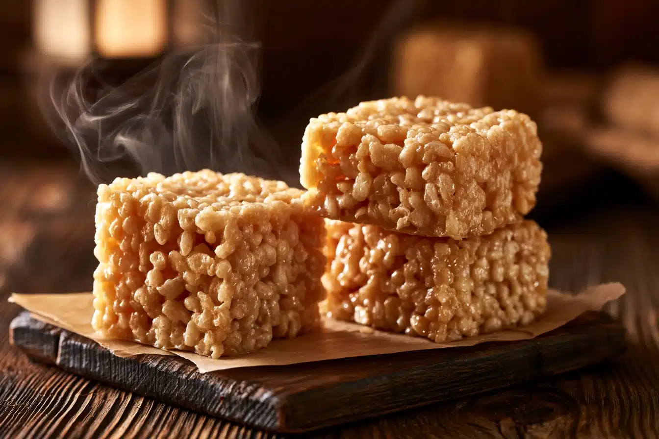 Easy Rice Krispie Treats Recipe 2 Easy Rice Krispie Treats Recipe